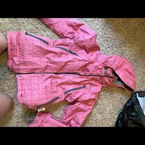 Women’s ski/snowboard jacket